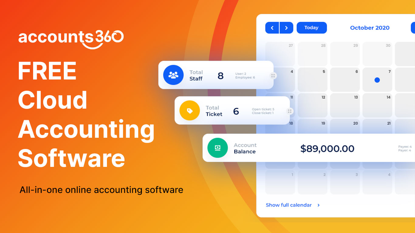 Free Cloud Accounting Software