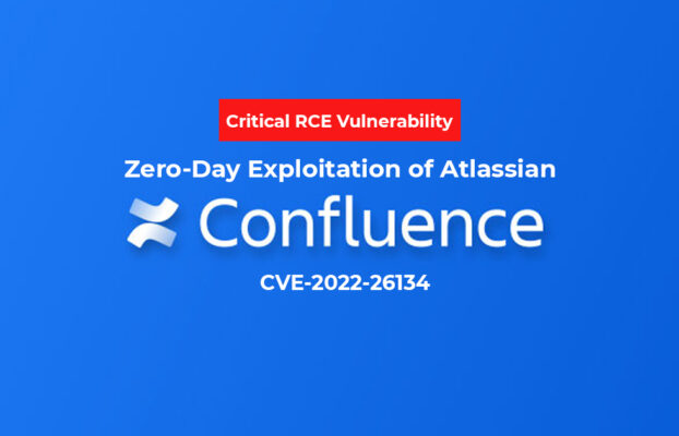 CVE-2022-26134 – Atlassian Confluence Zero-Day Exploitation