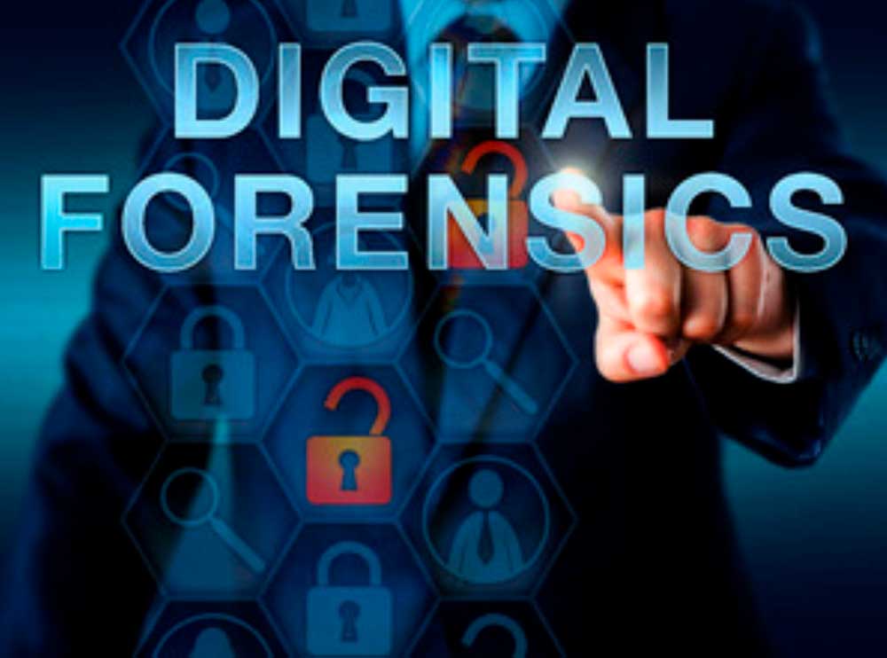 Digital forensic investigations, proactive threat hunting and cyber breach response
